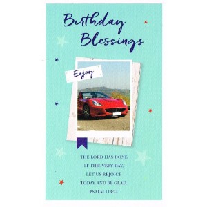 Card - Birthday